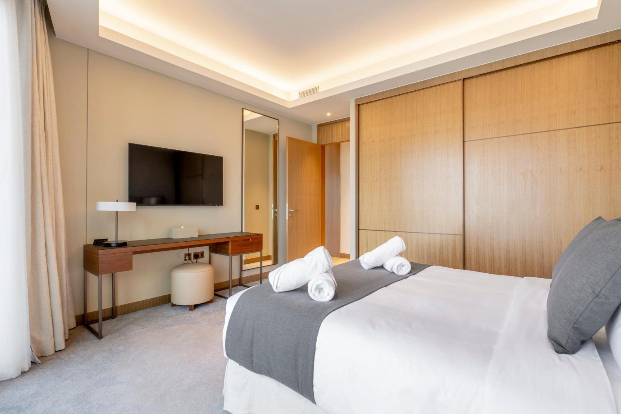 Address Dubai Opera Residences By Qstay ภายนอก รูปภาพ