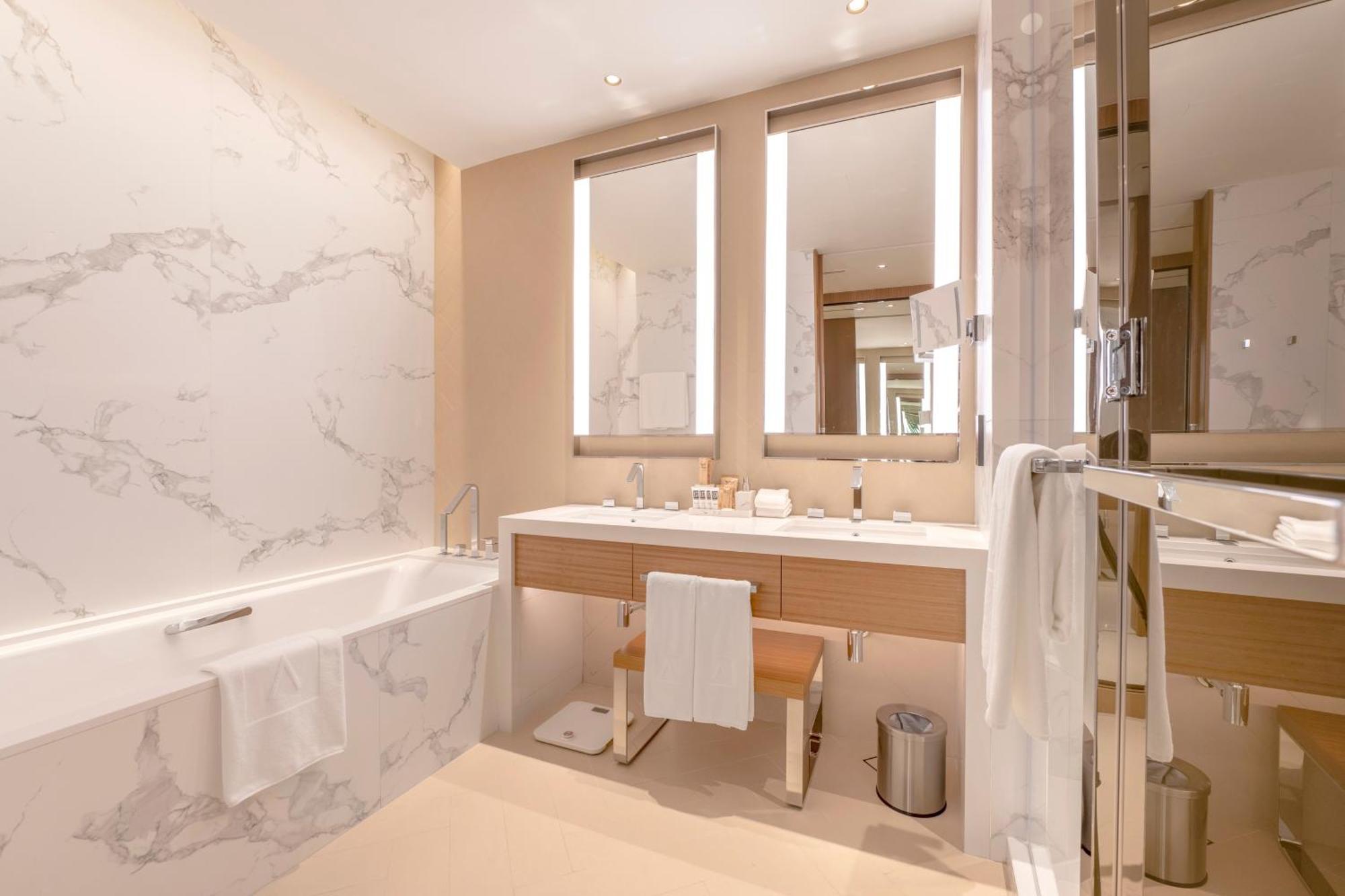 Address Dubai Opera Residences By Qstay ภายนอก รูปภาพ