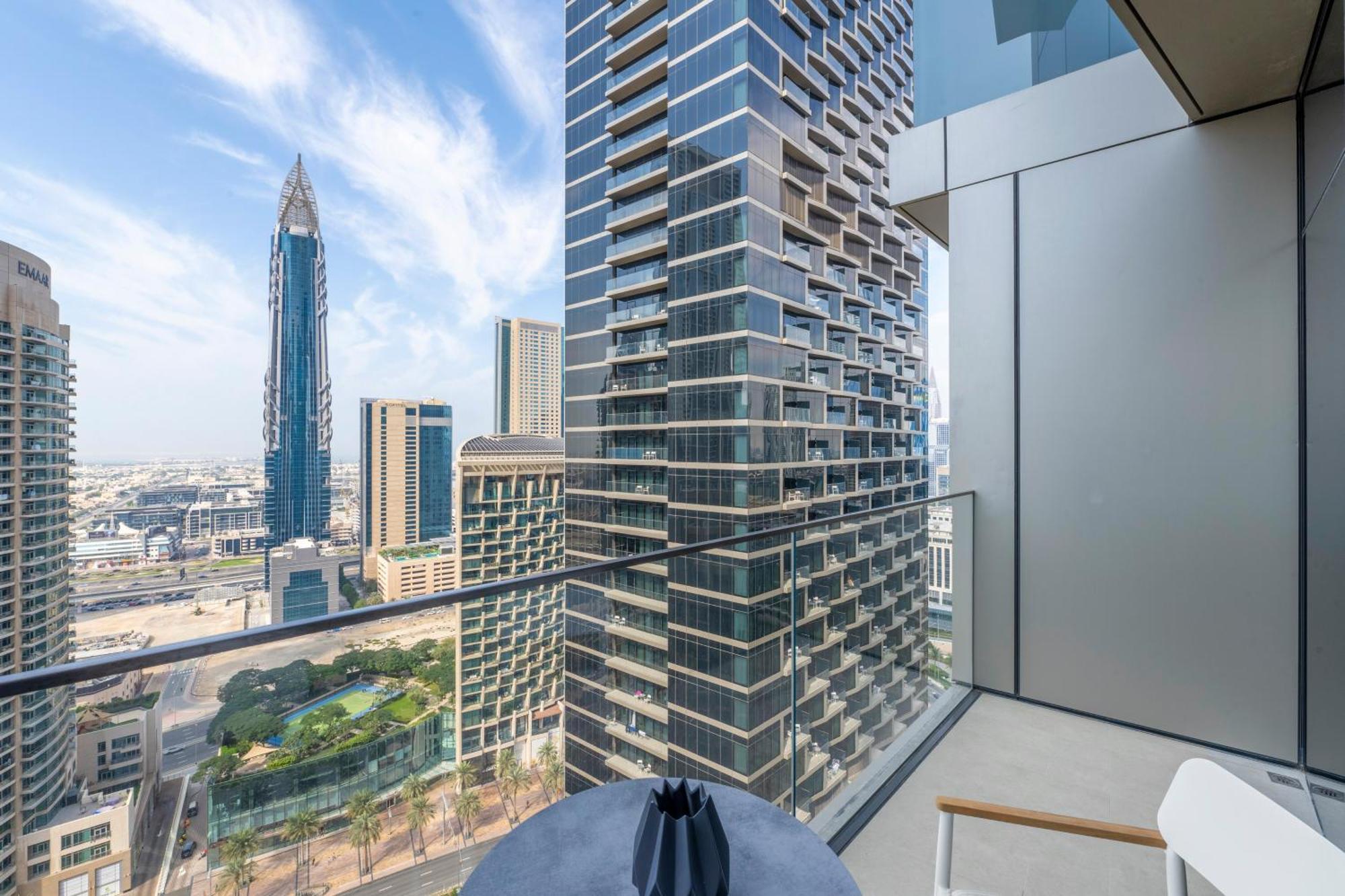 Address Dubai Opera Residences By Qstay ภายนอก รูปภาพ
