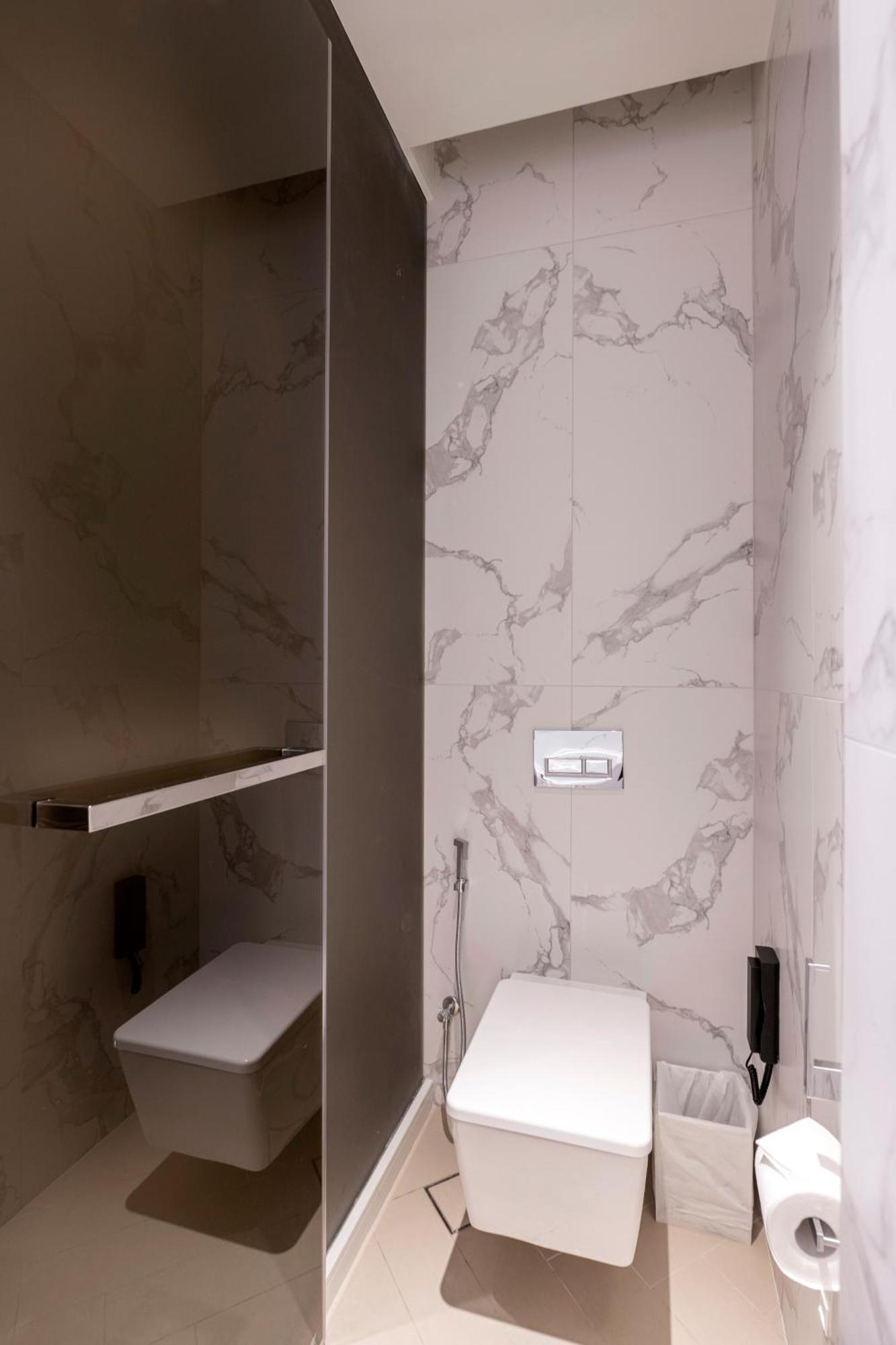 Address Dubai Opera Residences By Qstay ภายนอก รูปภาพ