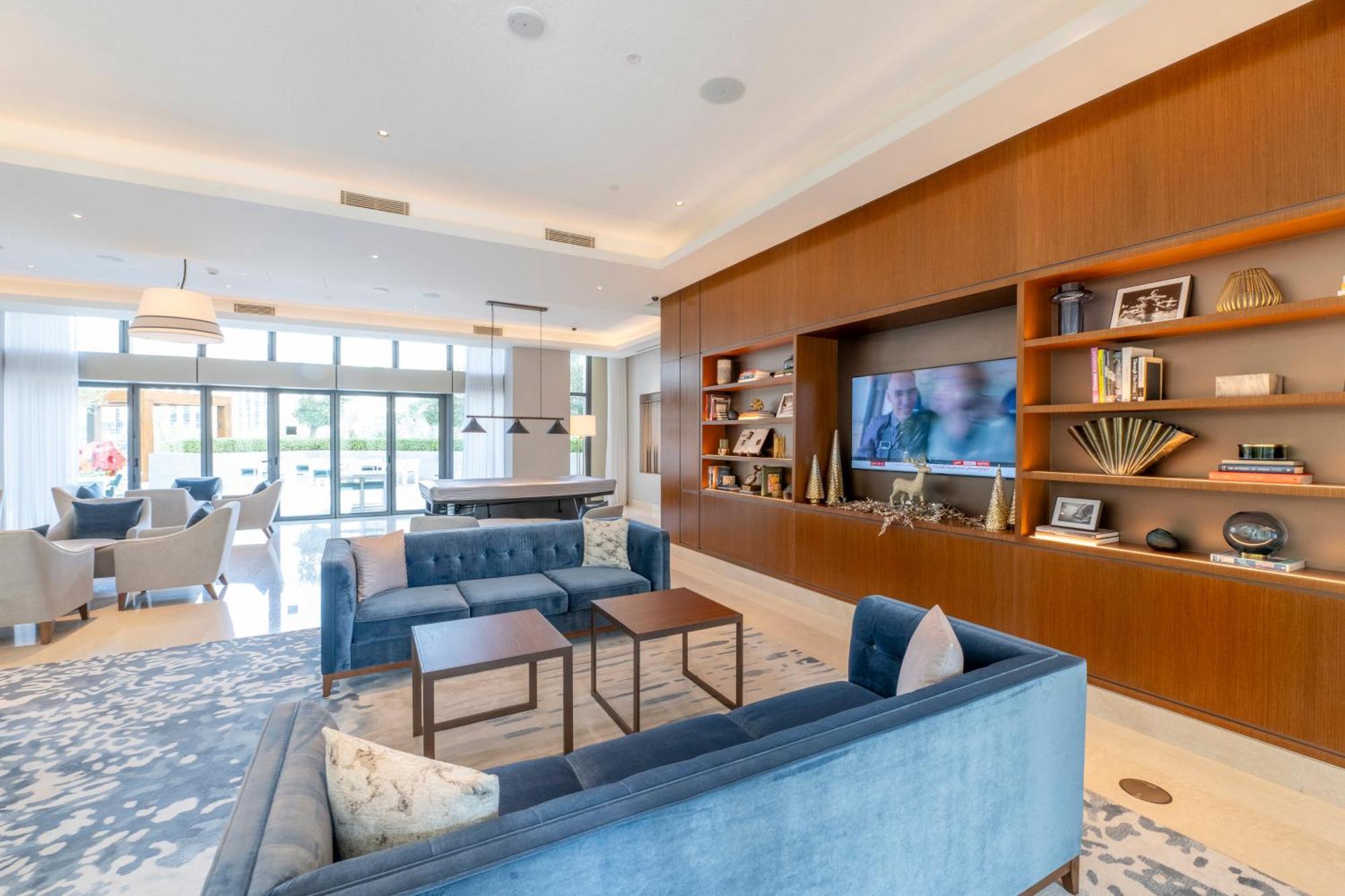 Address Dubai Opera Residences By Qstay ภายนอก รูปภาพ