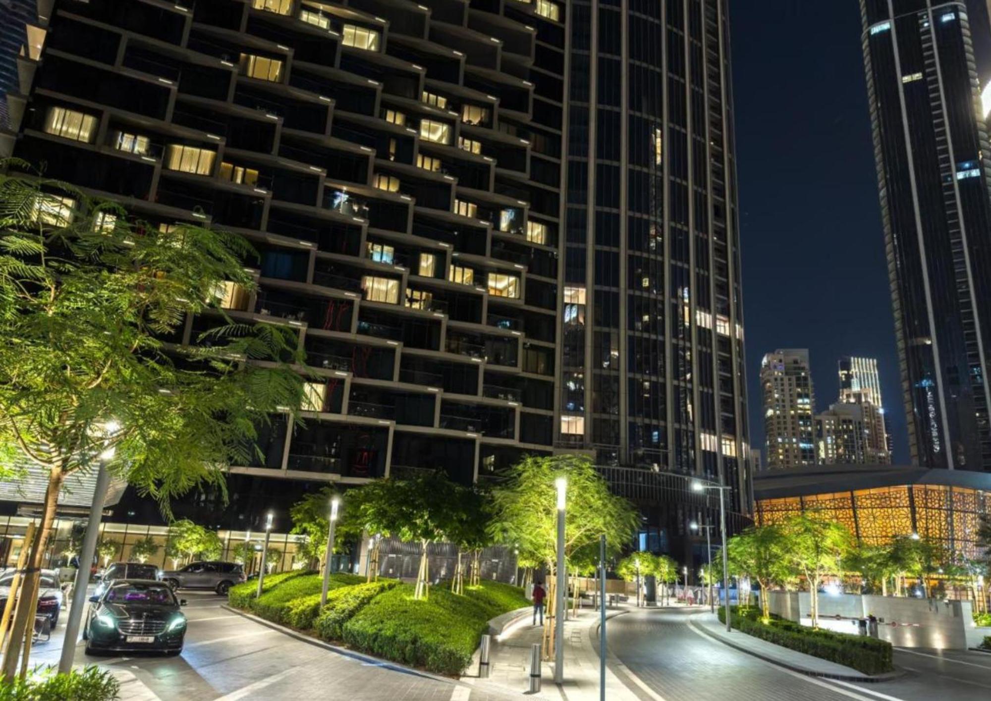 Address Dubai Opera Residences By Qstay ภายนอก รูปภาพ